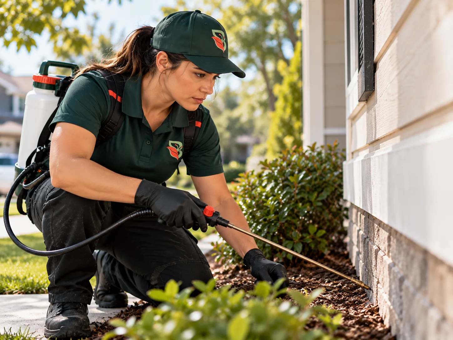 Pest Control company in Rodney, MI