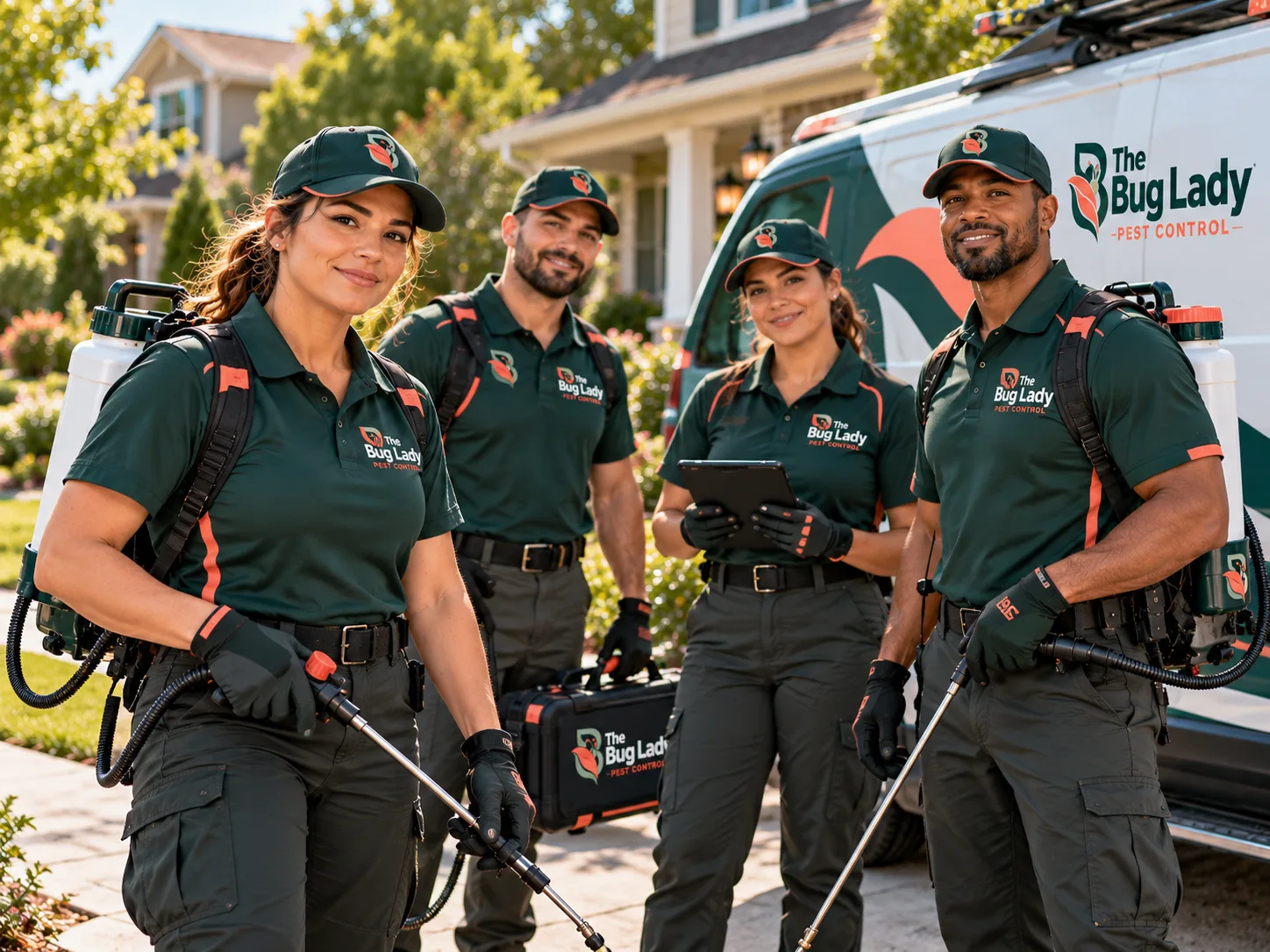 Pest Control in Rodney, MI near me